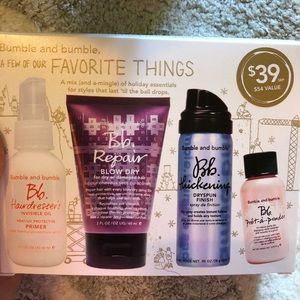 Bumble and Bumble Sephora Set